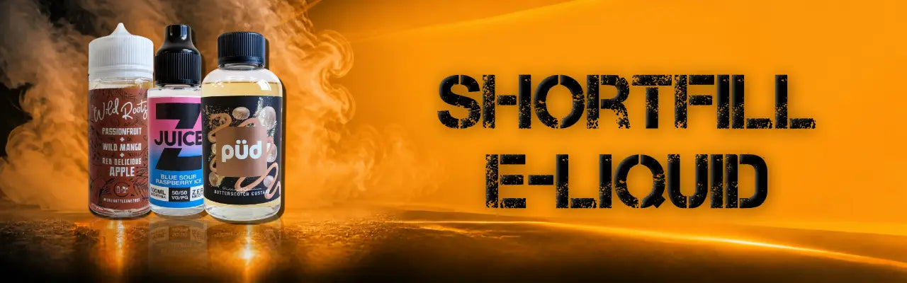 Shortfill E-liquid
