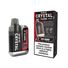 SKE Crystal CL6000 Pod Kit Prefilled Kits