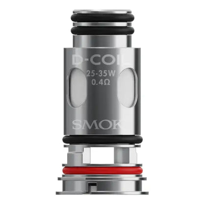 Smok D-Coil Series Replacement Coils