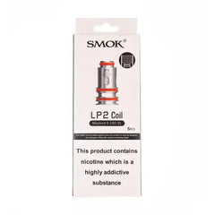Smok LP2 Replacement Coils