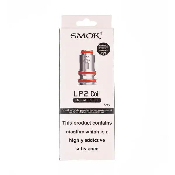 Smok LP2 Replacement Coils Coils 