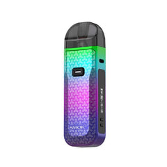 Smok Nord 5 Pod Kit available at ecigzoo in rainbow (7-colour) dart