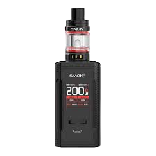 Smok R-Kiss 2 Kit available at ecigzoo in black