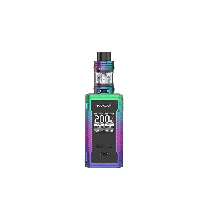 Smok R-Kiss 2 Kit available at ecigzoo in rainbow