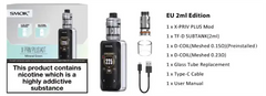 Smok X-Priv Plus Dual Battery Vape Kit Advanced Kits