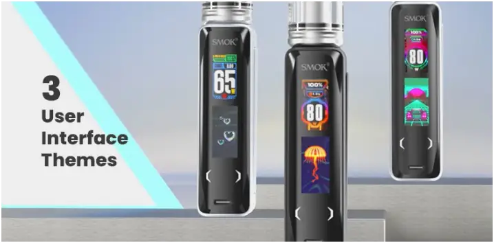 Smok X-Priv Solo Vape Kit Advanced Kits