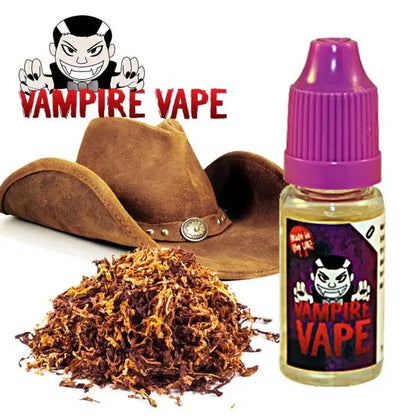 Smooth Weston - E-liquid - Vampire Vape