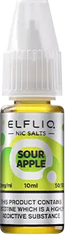 Sour Apple by Elfliq - E-liquid - Salts Elf Bar