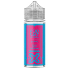Sour Blue Raspberry 100ml E-liquid - Pod Salt
