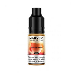 Sour Red by MaryLiq - 20mg - E-liquid - Salt