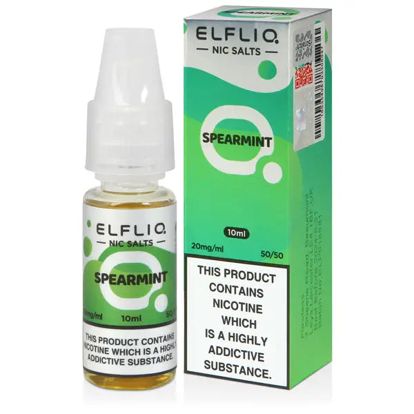 Spearmint by Elf Bar Elfliq - E-liquid - Salts