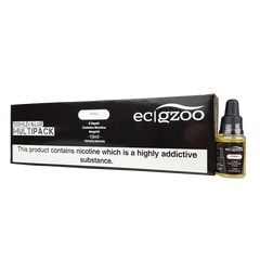 Spearmint - E-Liquid - EcigZoo Value (Black Box)