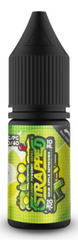 EcigZoo :Strapped 20mg Salts, Apple Sour Refresher, 