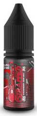 EcigZoo :Strapped 20mg Salts, Strawberry Sour Belt, 