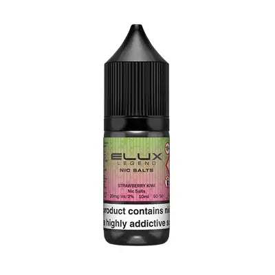 Strawberry Raspberry Cherry by Elux Legend E-liquid