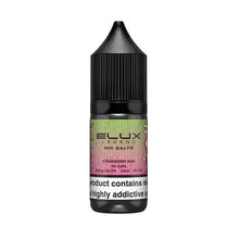 Strawberry Raspberry Cherry by Elux Legend E-liquid