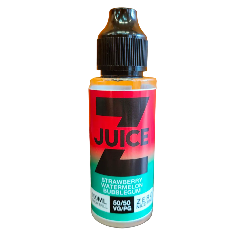 Strawberry Watermelon Bubblegum 50|50 Shortfill 100ml