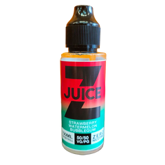 Strawberry Watermelon Bubblegum 50|50 Shortfill 100ml