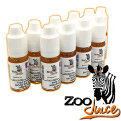 Strawberry & Watermelon - E-Liquid - Zoo Juice