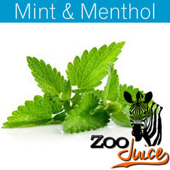 Strong Mint (Zoo Juice) - E-Liquid - Zoo Juice