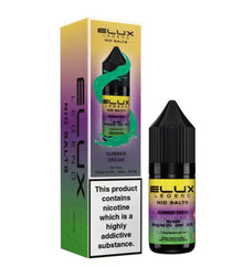 Summer Dream by Elux Legend E-liquid - Nic-Salt ELUX