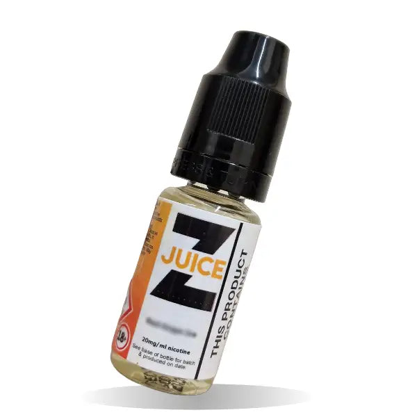 Sweet Strawberry Ice by Zoo Juice - E-Liquid - Salt