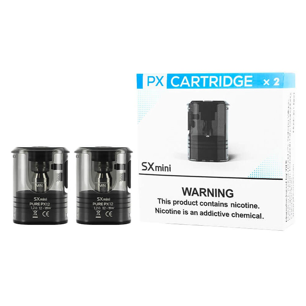 Dl Mini Pod SX Mini PureMax Replacement Pods | Pod Replacements | £4.49 | EcigZoo