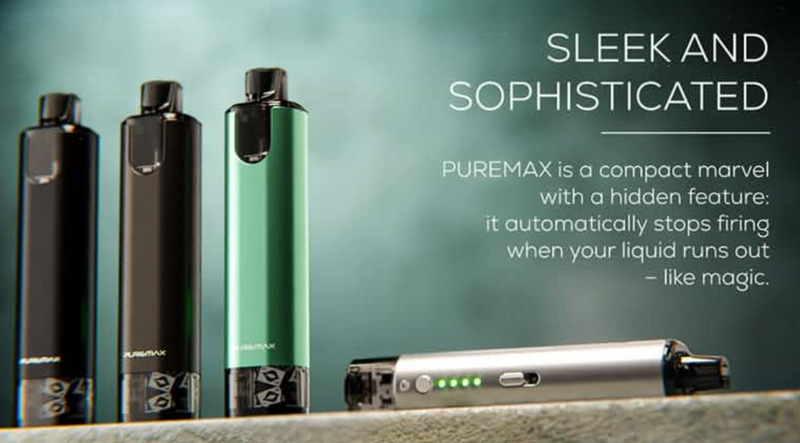 SX Mini PureMax Vape Pod Kit Kits Yihi