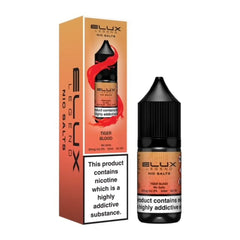 Tiger Blood by Elux Legend - E-liquid - Nic-Salt ELUX