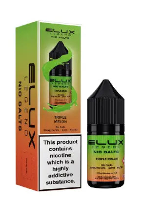 Triple Mango by Elux Legend E-liquid - Nic-Salt ELUX