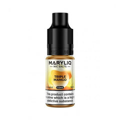 Triple Mango by MaryLiq - 20mg - E-liquid - Salt