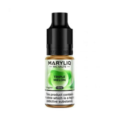 Triple Melon by MaryLiq - 20mg - E-liquid - Salt