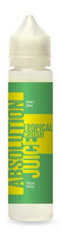 EcigZoo :Tropical Crush 50ml Shortfill, 50ml, E-liquid - Absolution