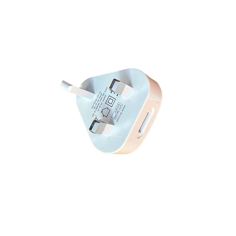 USB UK Mains Plug Adapter Chargers Misc