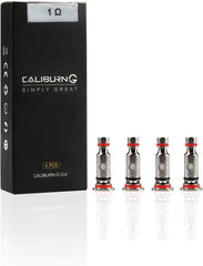 Caliburn G Coils Available At Ecigzoo