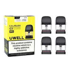 Uwell Caliburn G3 Replacement Pods | PACK SALE | Pod