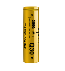 Vapcell Q30 -18650 3000mAh Battery - Batteries - Mod VAPCELL
