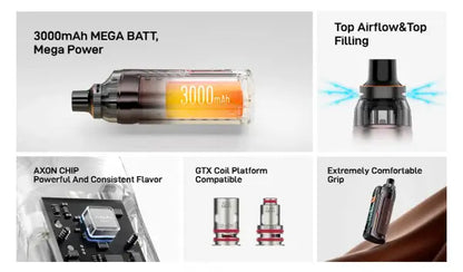 Vaporesso Armour G Pod Kit Kits
