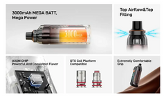Vaporesso Armour G Pod Kit Kits