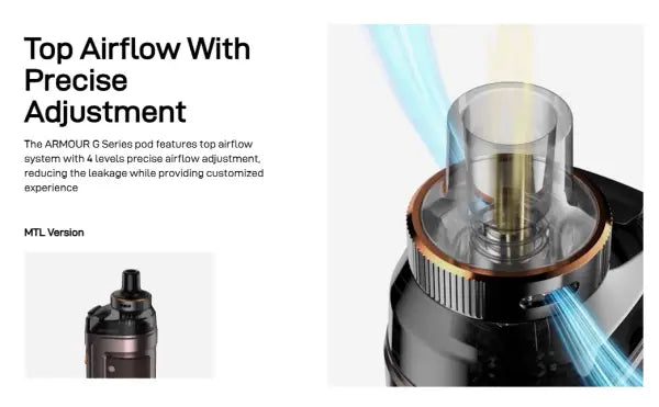 Vaporesso Armour G Pod Kit Kits