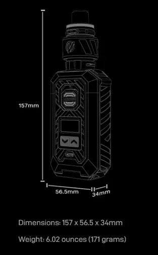Vaporesso Armour Max Kit Advanced Kits