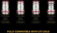 Vaporesso Armour S Vape Kit Advanced Kits