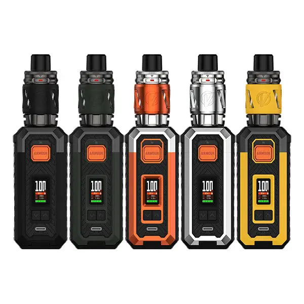 Vaporesso Armour S Vape Kit Advanced Kits