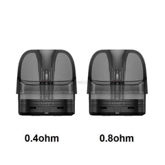Vaporesso Luxe-X replacement Pods available at ecigzoo.