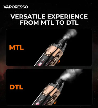 Vaporesso Luxe XR Max 2 Pod Kit Kits EcigZoo