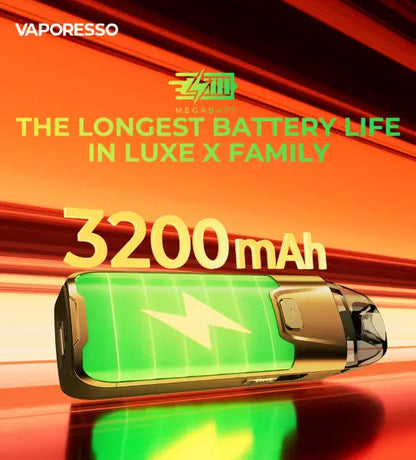 Vaporesso Luxe XR Max 2 Pod Kit Kits EcigZoo