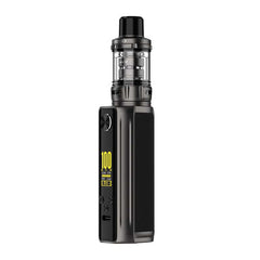 Vaporesso Target 100 kit in Carbon Black available at ecigzoo