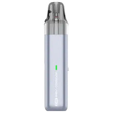 Gleaming Grey pod kit on white background