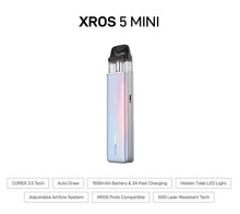 Vaporesso XROS 5 Mini - Pod Kit Kits