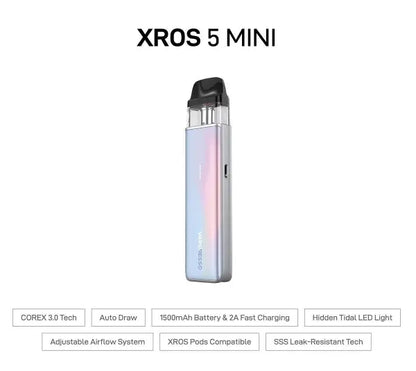 Vaporesso XROS 5 Mini - Pod Kit Kits